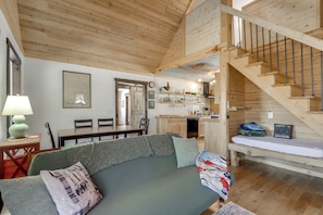 Nhà (2 Bedrooms) | Nội thất