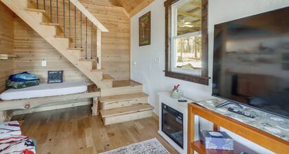 Secluded Ozark Hideaway: 13 Mi to Table Rock Lake