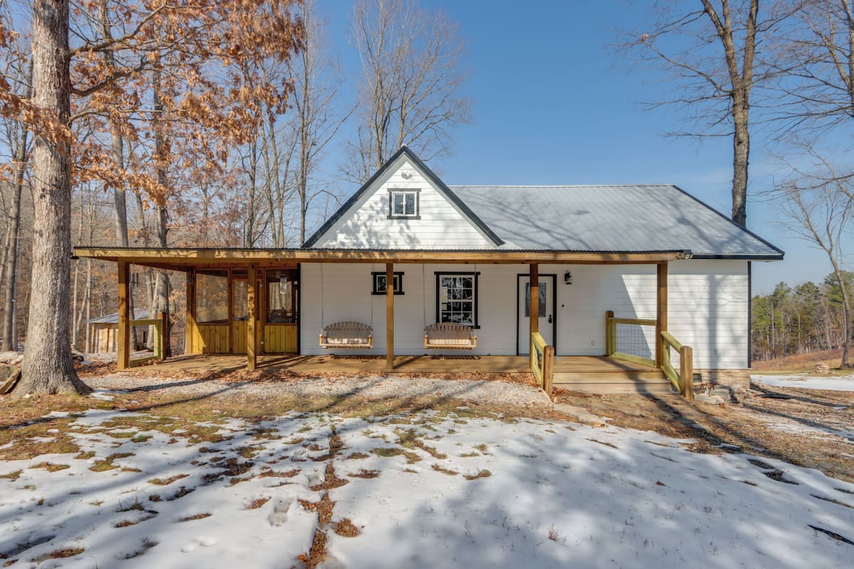 Nhà (2 Bedrooms) | Mặt tiền nơi lưu trú