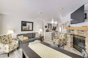 Apartamento (2 Bedrooms) | Interior