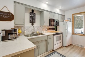 Appartement (2 Bedrooms) | Interieur