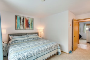 Appartement (2 Bedrooms) | Interieur