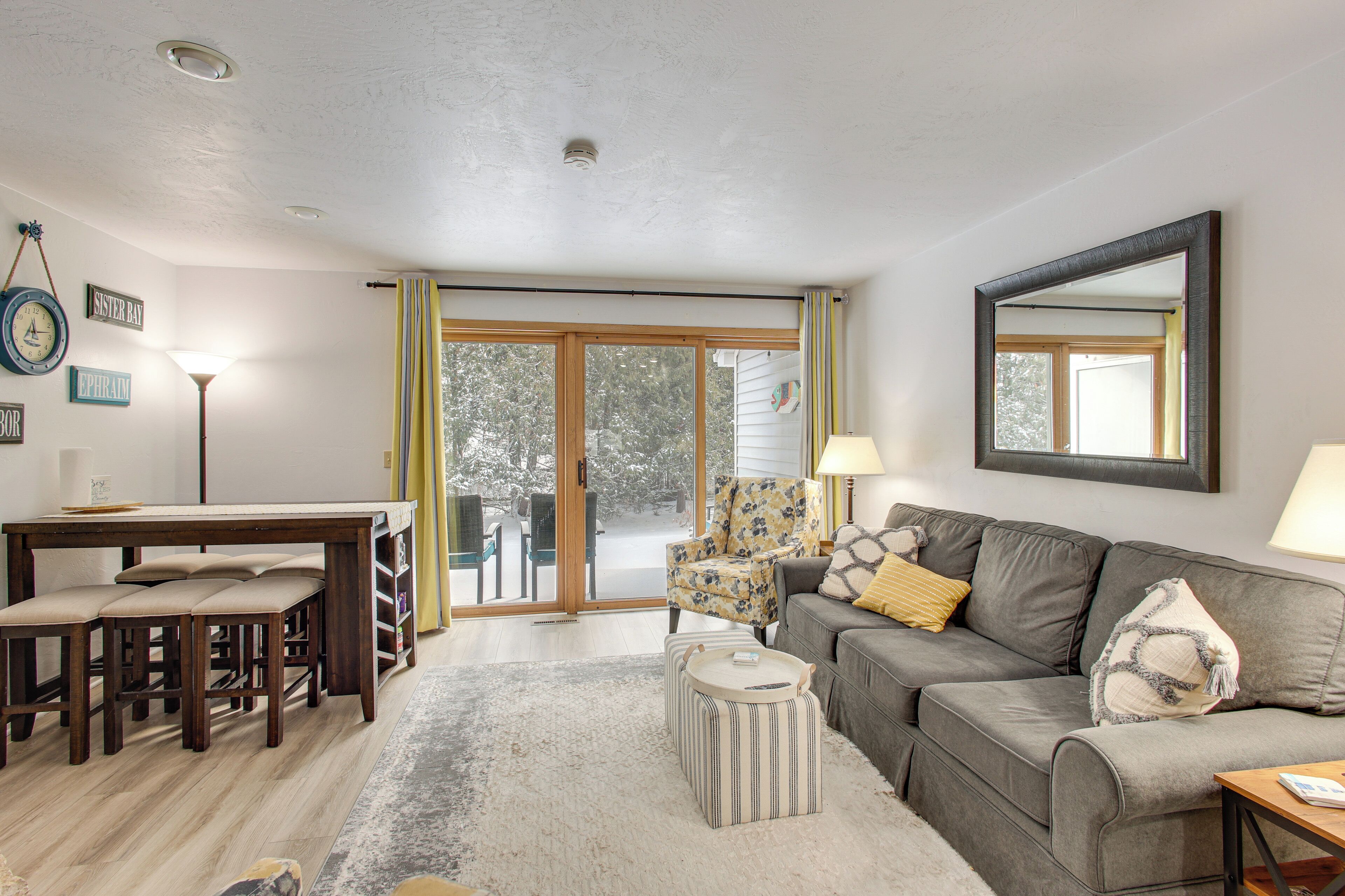 Căn hộ (2 Bedrooms) | Nội thất