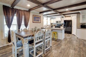 Huis (4 Bedrooms) | Interieur
