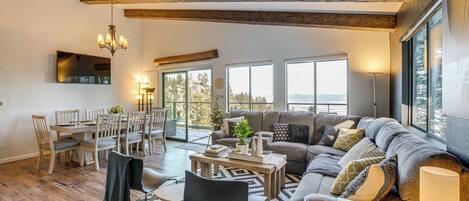 อพาร์ทเมนท์ (4 Bedrooms) | ภายใน