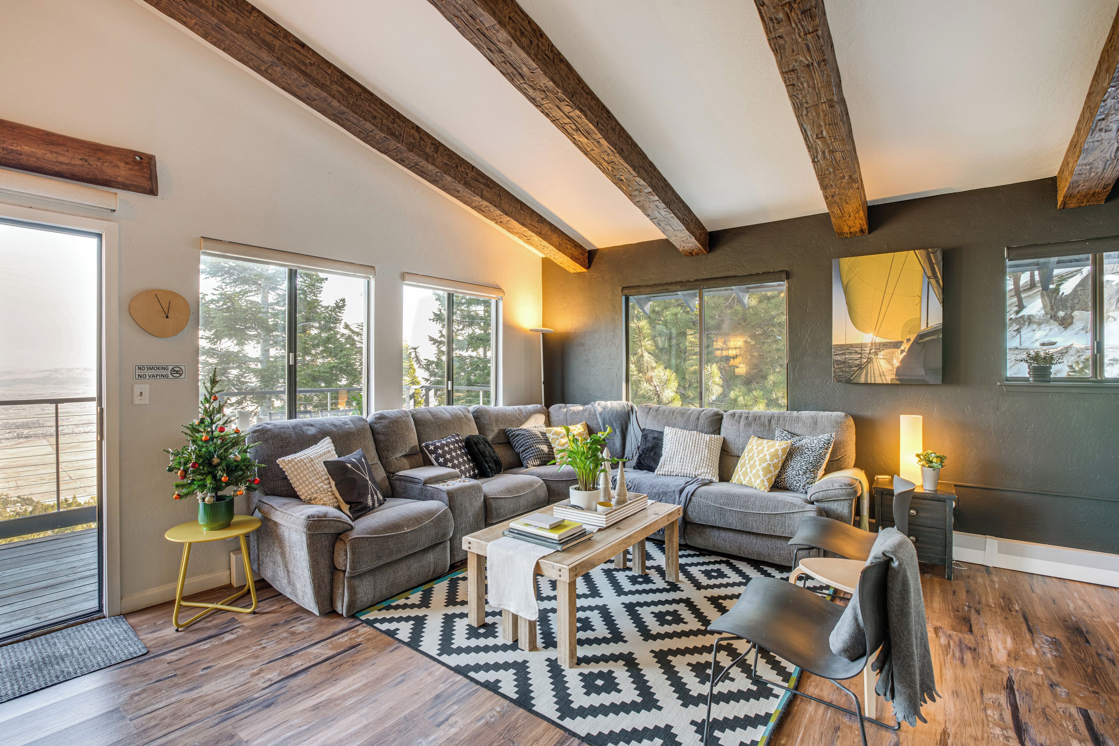 Apartment (4 Bedrooms) | Interior