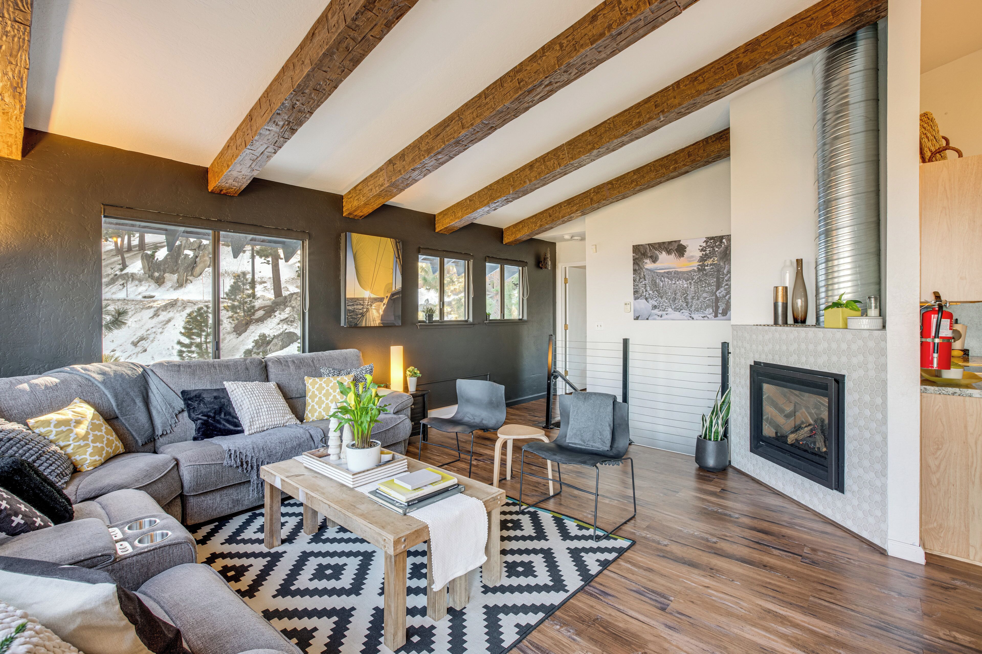 Apartment (4 Bedrooms) | Interior