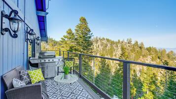 Apartment (4 Bedrooms) | Bahagian dalam