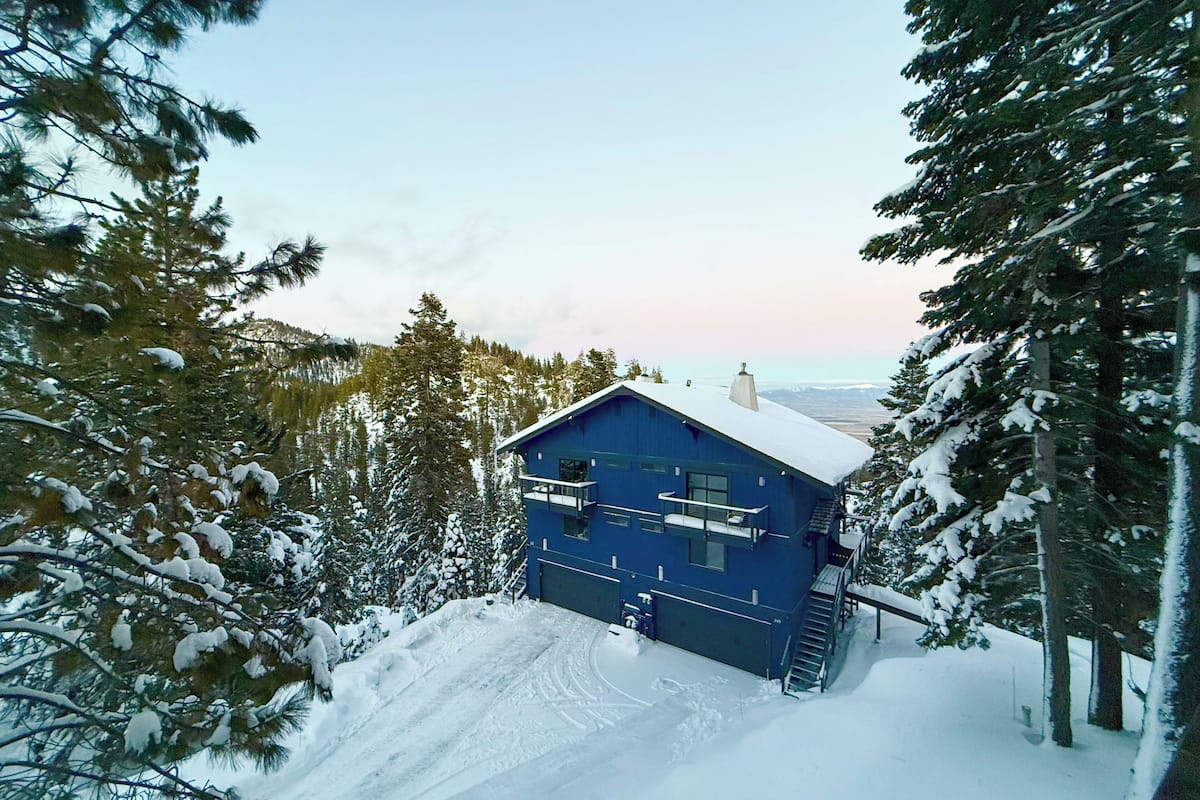 아파트 (4 Bedrooms) | 숙박 시설 정면