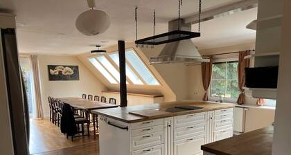 Ferienwohnung Deluxe für 27 Personen 15Km vom Heidepark entfernt