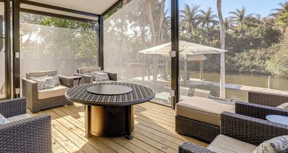 Riverfront Oasis: Fish, Grill & Chill in Stuart!