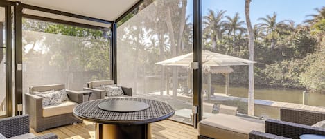 Maison (2 Bedrooms) | Façade de l’hébergement