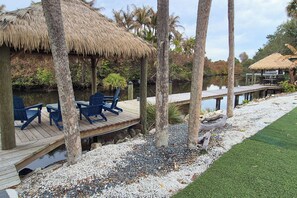 House (2 Bedrooms) | Interior - Riverfront Oasis: Fish, Grill & Chill in Stuart! (Stuart)