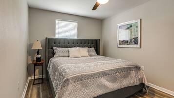 Rumah (2 Bedrooms) | Interior