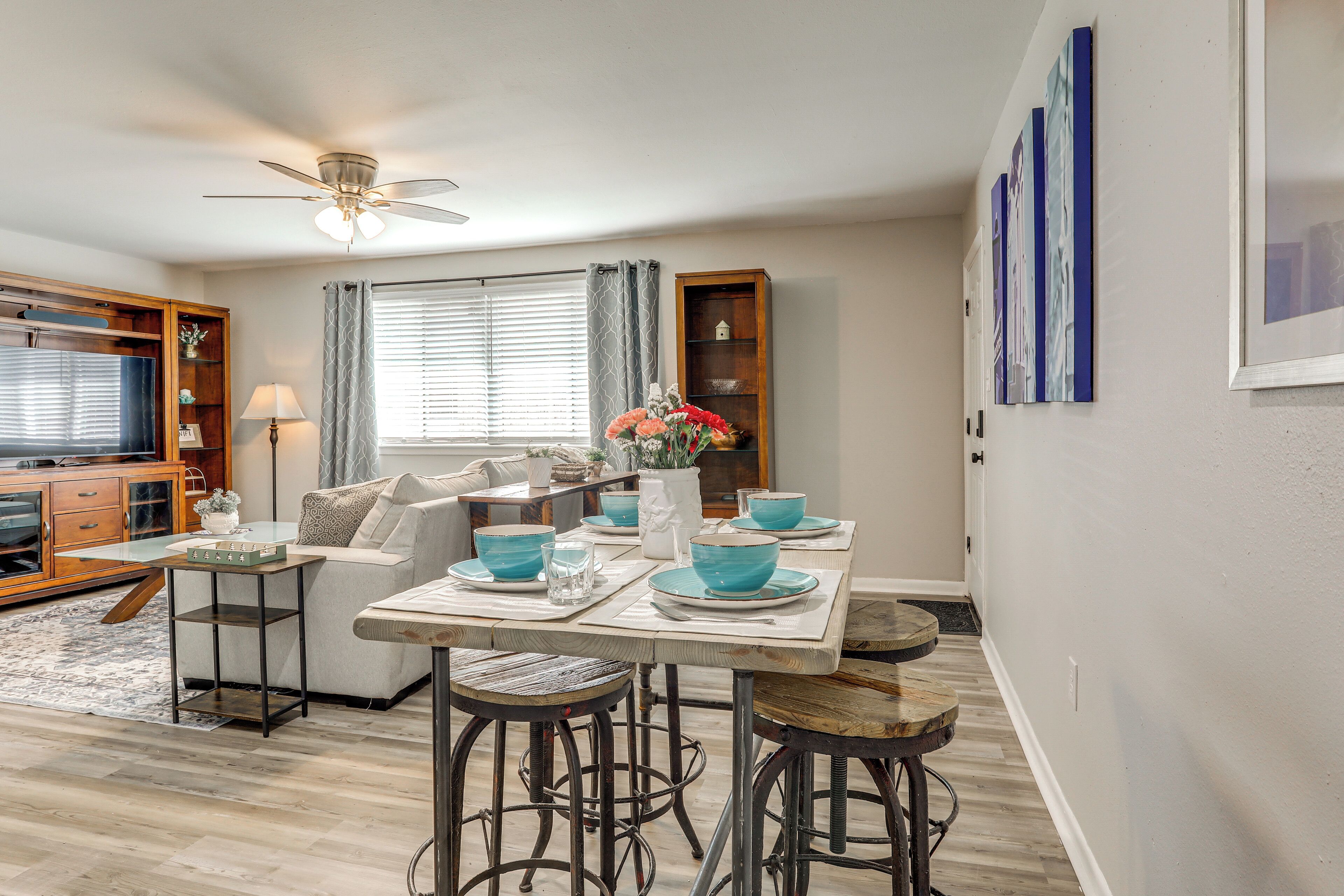 独立别墅 (2 Bedrooms) | 住宿内部