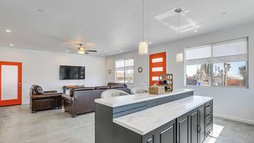 Maison (2 Bedrooms) | Intérieur