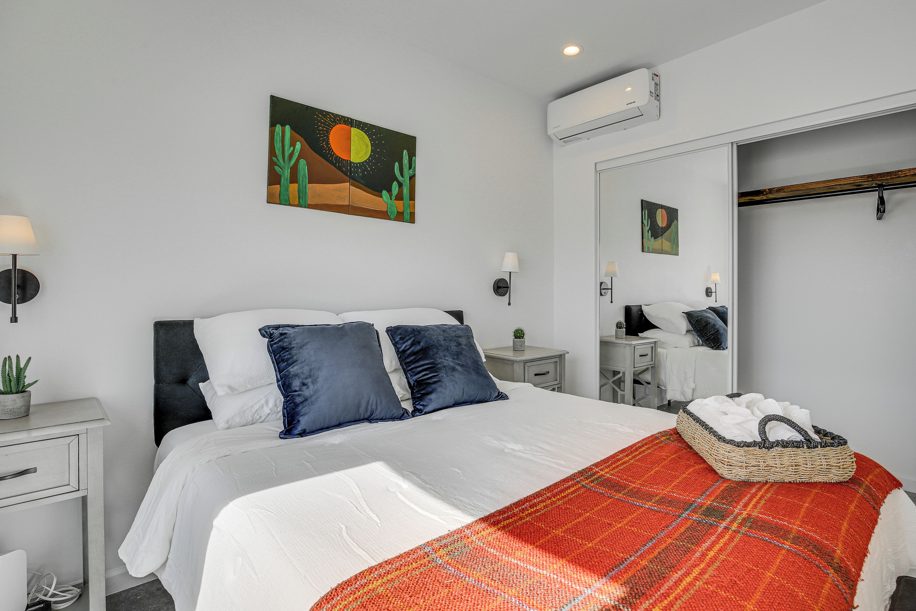 Maison (2 Bedrooms) | Intérieur