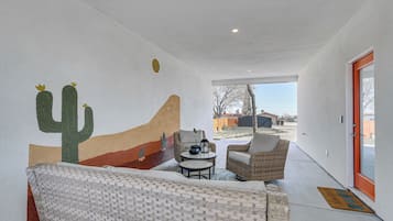 Maison (2 Bedrooms) | Façade de lâhĂ©bergement