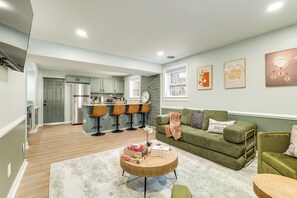 Ferienhaus (5 Bedrooms) | Innenbereich