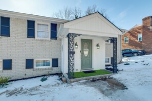 Ferienhaus (5 Bedrooms) | Innenbereich