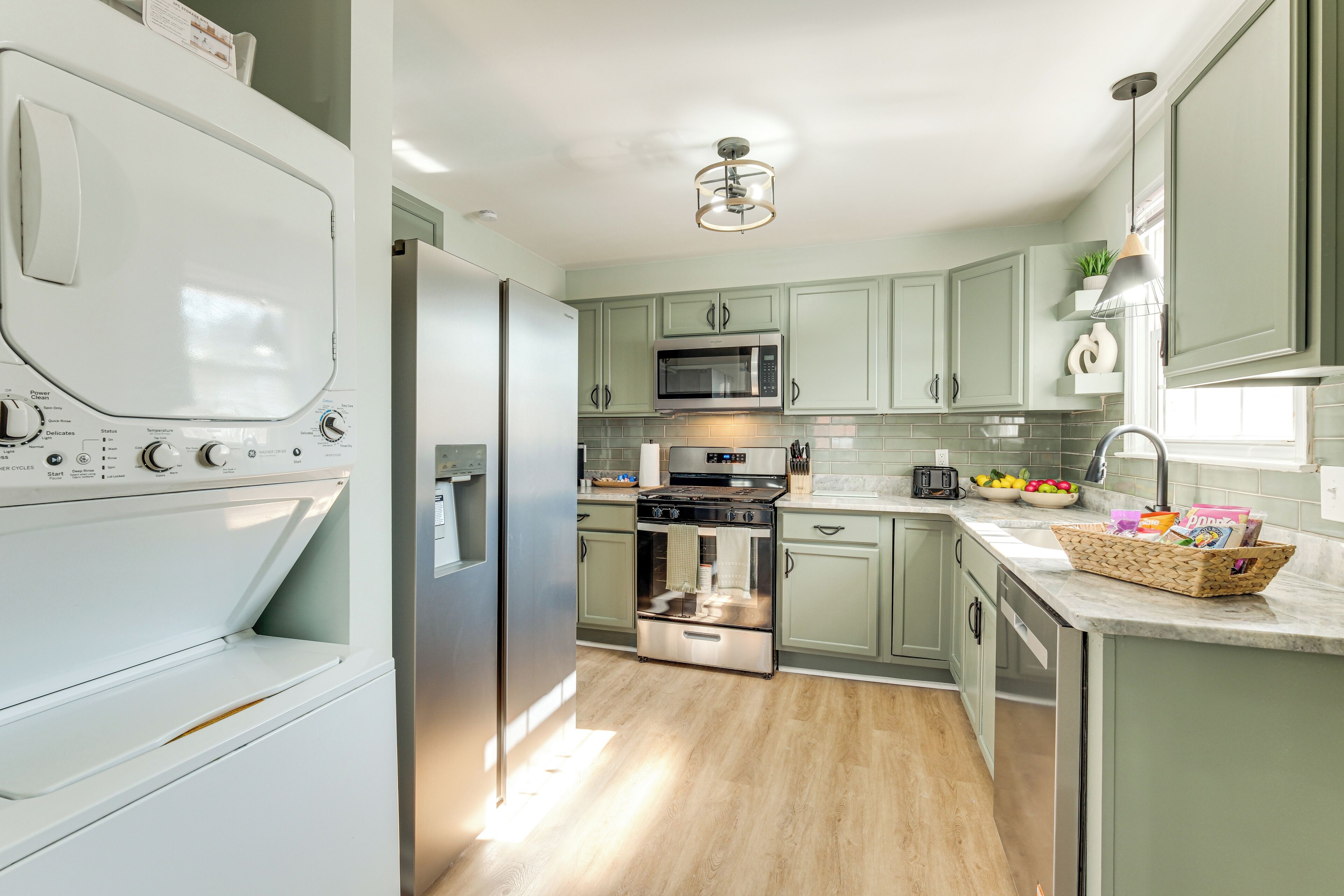 獨棟房屋 (5 Bedrooms) | 住宿內部