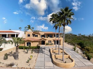 House (4 Bedrooms) | Interior - Steps to Sand: Ocean-view Cabo Home w/ Heated Pool (Cabo San Lucas)