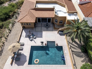 House (4 Bedrooms) | Interior - Steps to Sand: Ocean-view Cabo Home w/ Heated Pool (Cabo San Lucas)