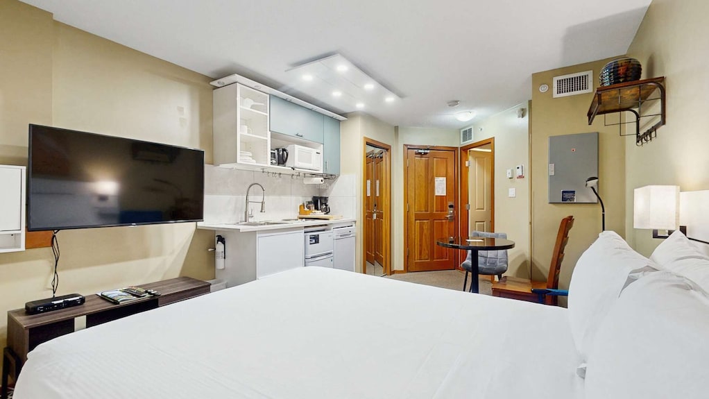 Whistler - Cascade Lodge 125 - 威士拿