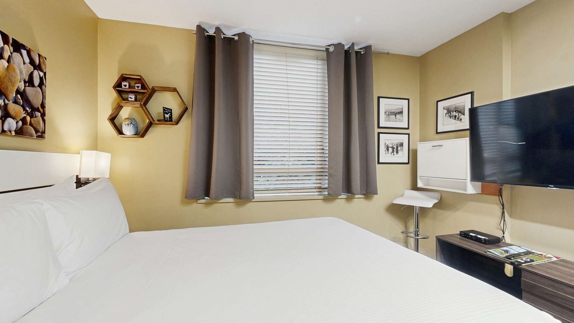 1 makuuhuone, internet