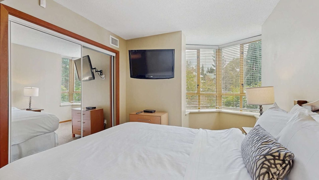 Whistler - Cascade Lodge 126 - Whistler