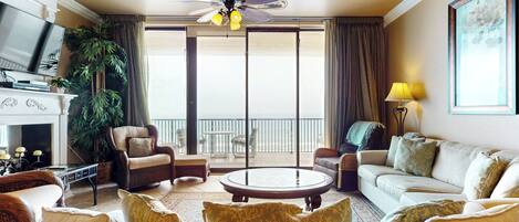 Lejlighed (3 Bedrooms) | Interiør