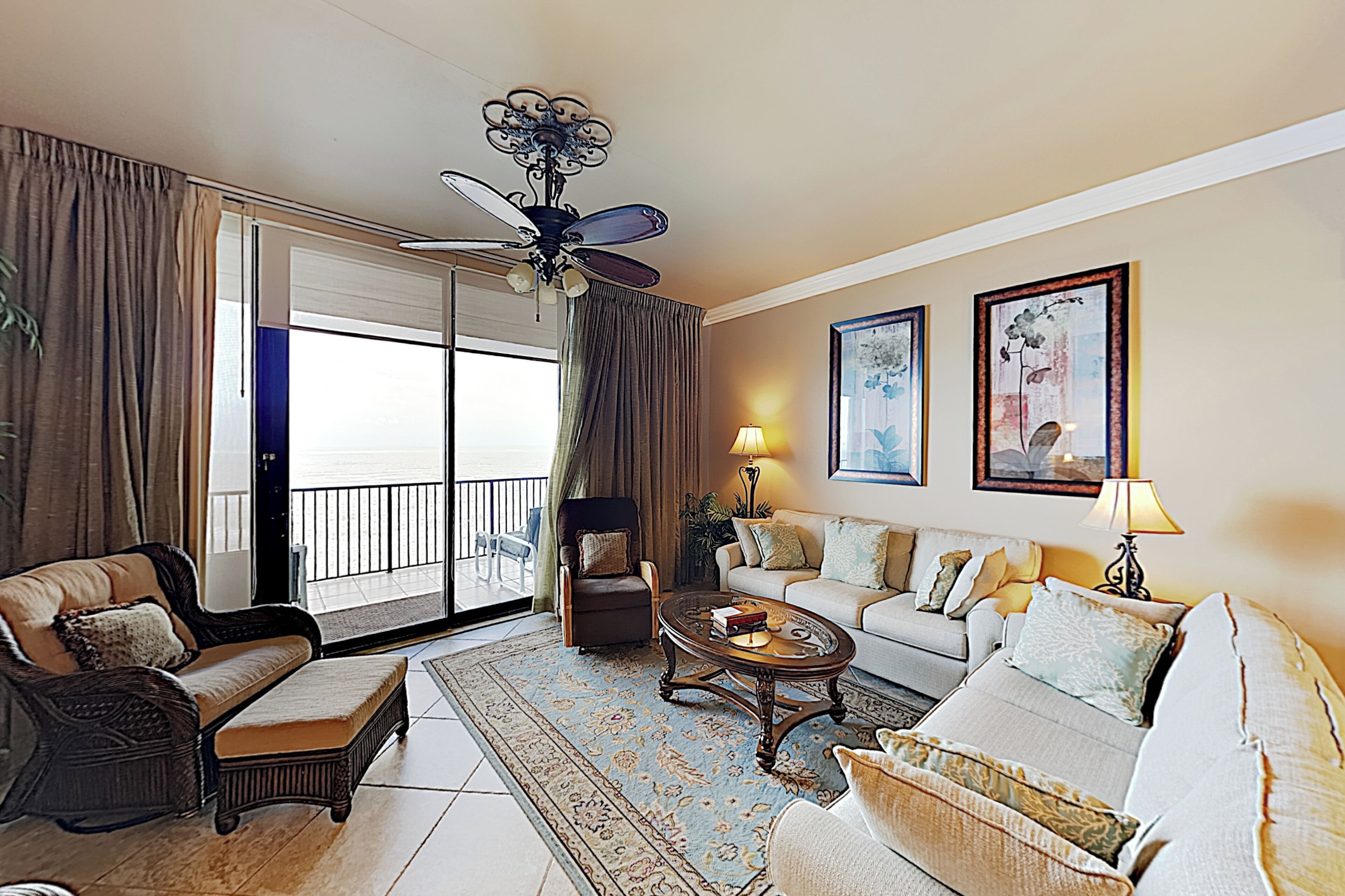 Apartment (3 Bedrooms) | Interior