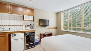 1 bedroom, iron/ironing board, internet