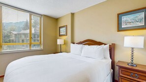 1 bedroom, iron/ironing board, Internet - Whistler - Cascade Lodge 204 (Whistler)