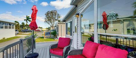 Hus (2 Bedrooms) | Innvendig