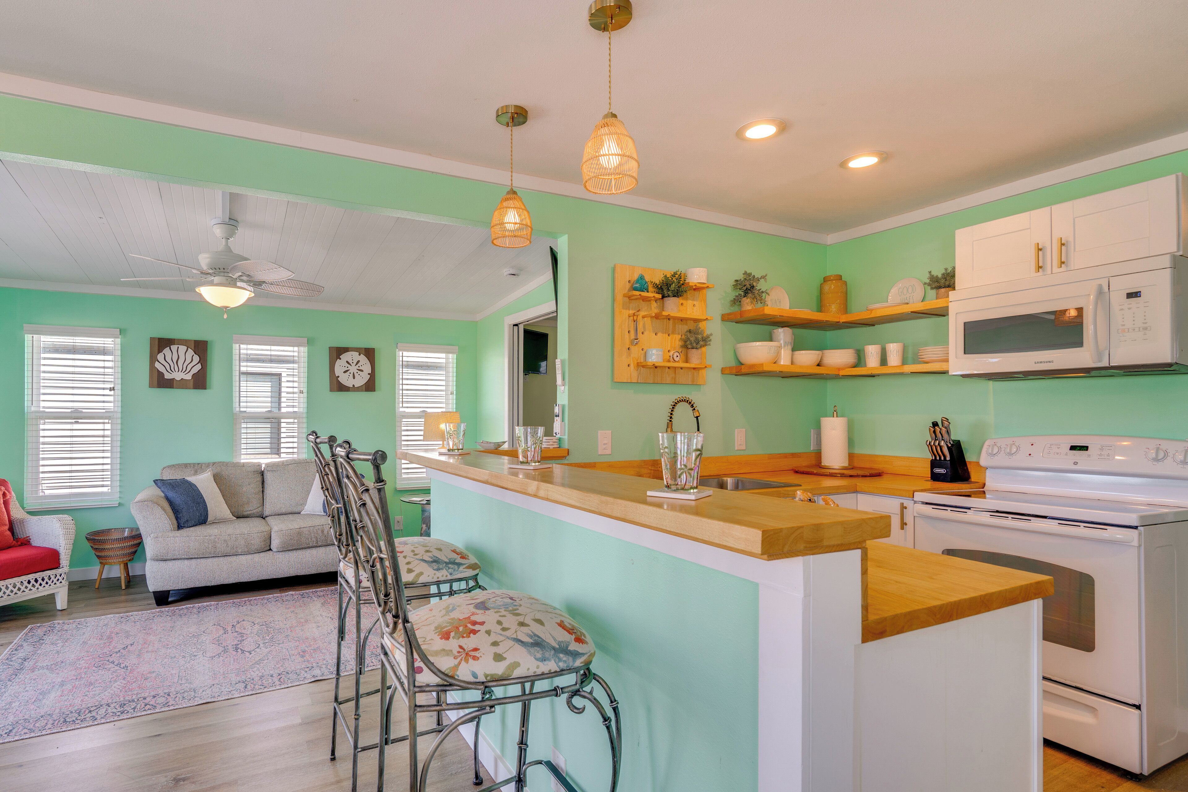 Casa (2 Bedrooms) | Interior