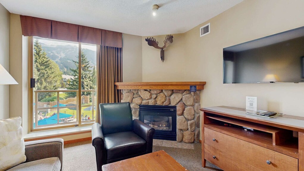 Whistler - Cascade Lodge 212 - Whistler