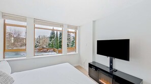 1 soveværelse, internetforbindelse