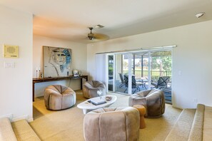 House (3 Bedrooms) | Interior - Gated Fort Myers Retreat Near Spring Training! (Fort Myers)