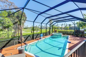 Interior - Gated Fort Myers Retreat Near Spring Training! (Fort Myers)