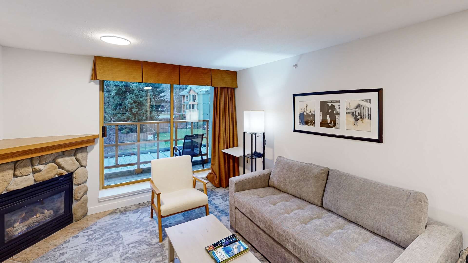 Whistler - Cascade Lodge 232 - Whistler