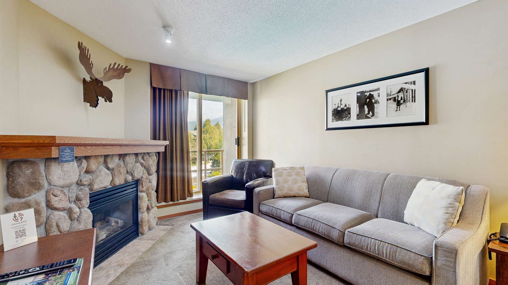 Whistler - Cascade Lodge 318 - 휘슬러