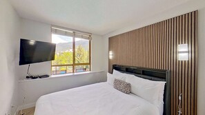 1 soveværelse, internetforbindelse