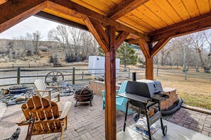 Interior - Outdoor Rec Hub! 8 Mi to Buffalo Bill Reservoir (Cody)