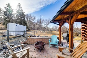 Interior - Outdoor Rec Hub! 8 Mi to Buffalo Bill Reservoir (Cody)