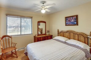Casa (4 Bedrooms) | Interior