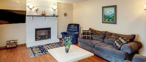 Talo (4 Bedrooms) | Majoituspaikan julkisivu