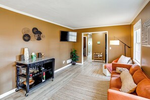 Ferienhaus (4 Bedrooms) | Innenbereich