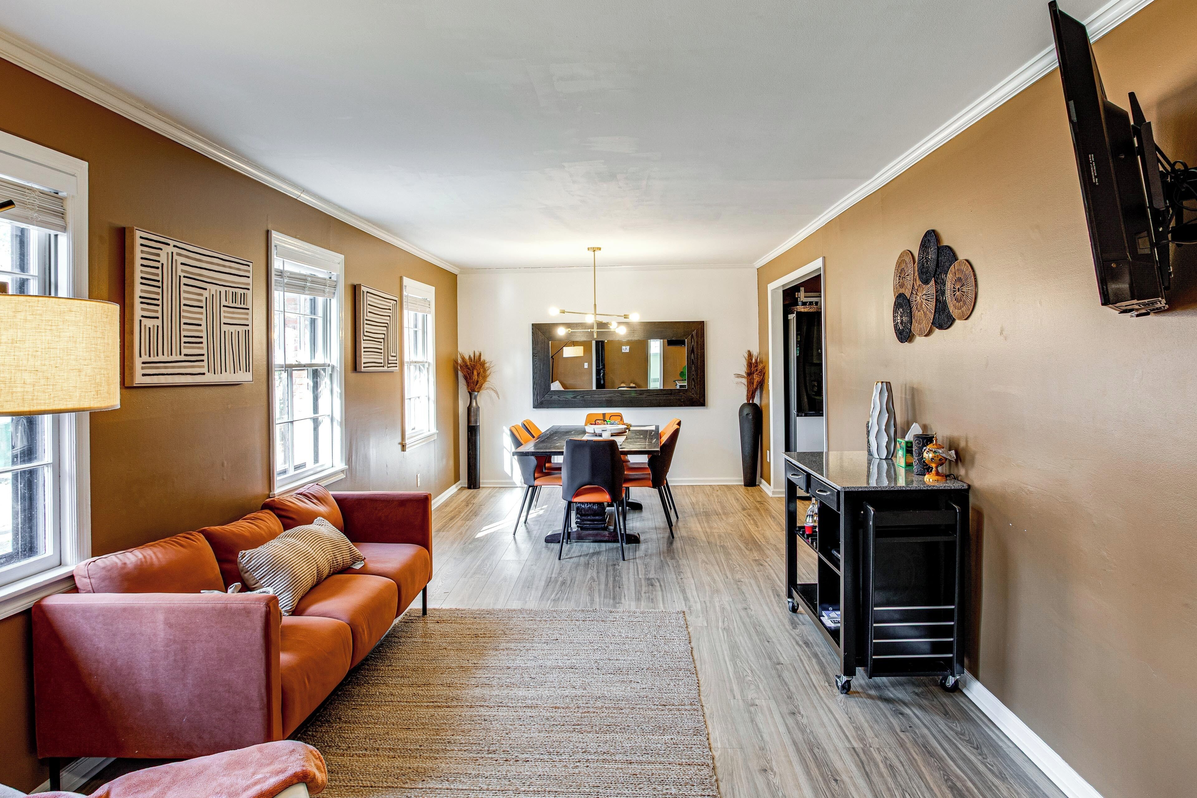 Maison (4 Bedrooms) | Intérieur