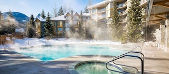 Whistler - Cascade Lodge 402